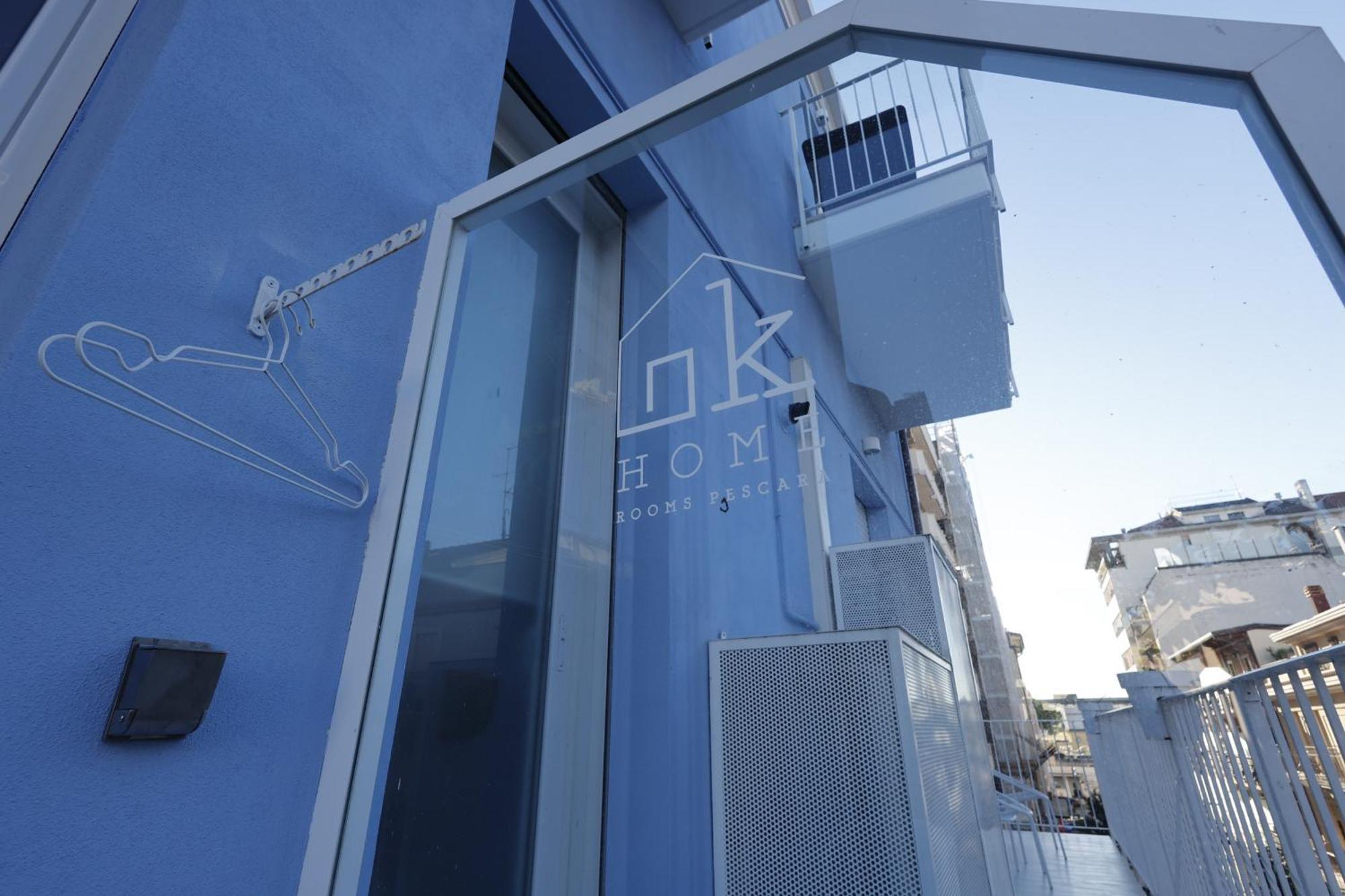 Ok Home Pescara Rooms מראה חיצוני תמונה
