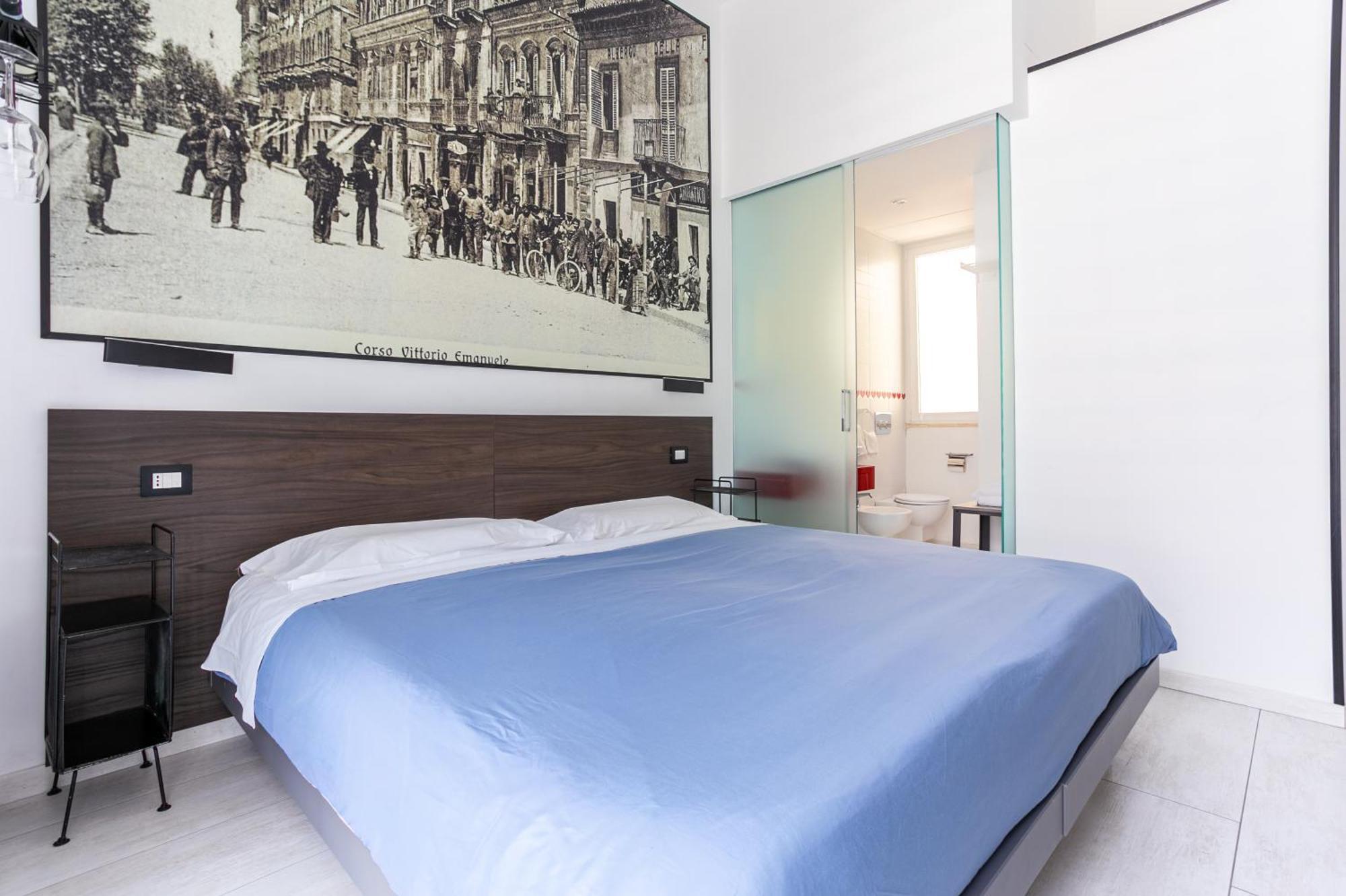 Ok Home Pescara Rooms מראה חיצוני תמונה