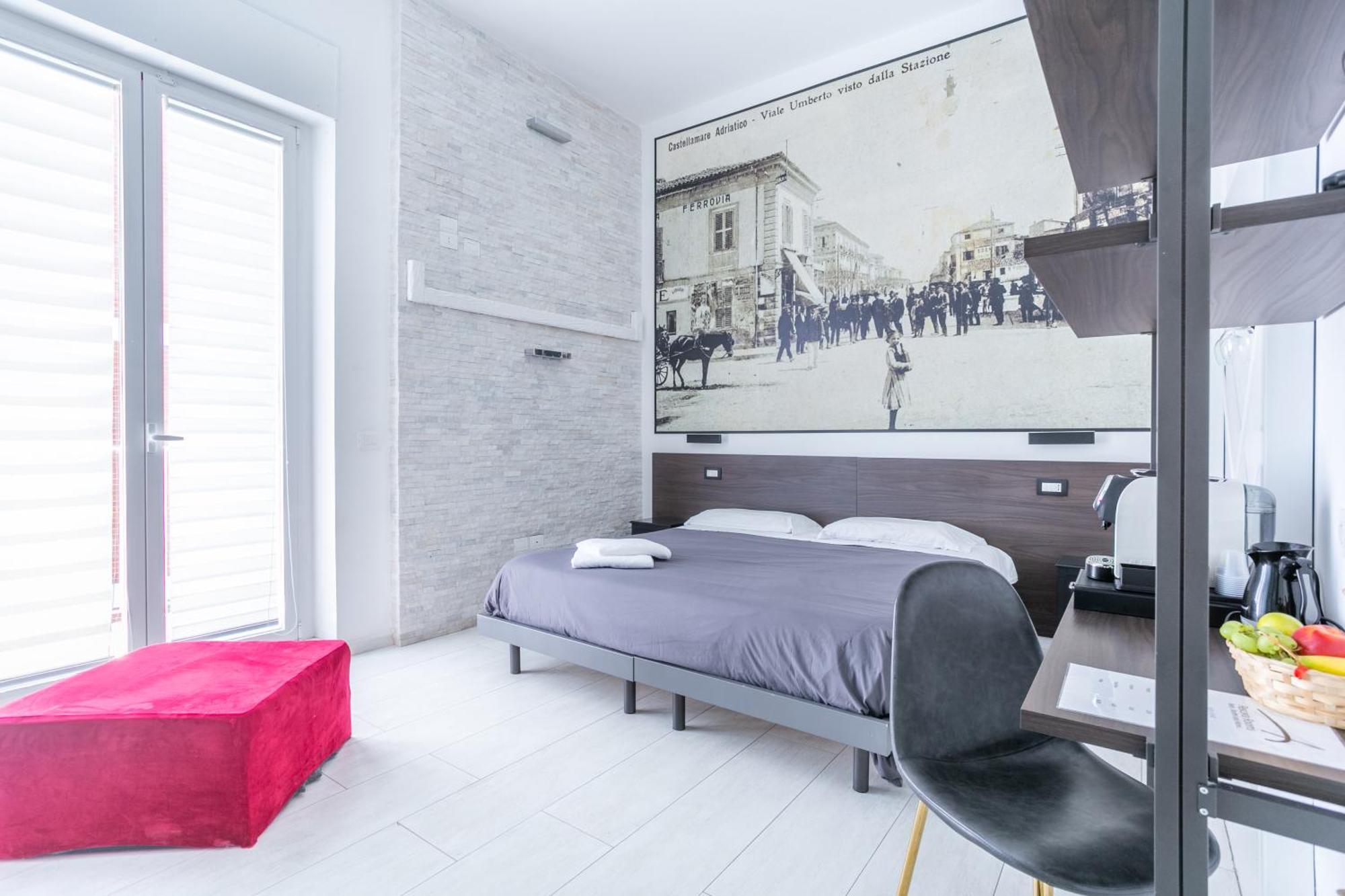 Ok Home Pescara Rooms מראה חיצוני תמונה