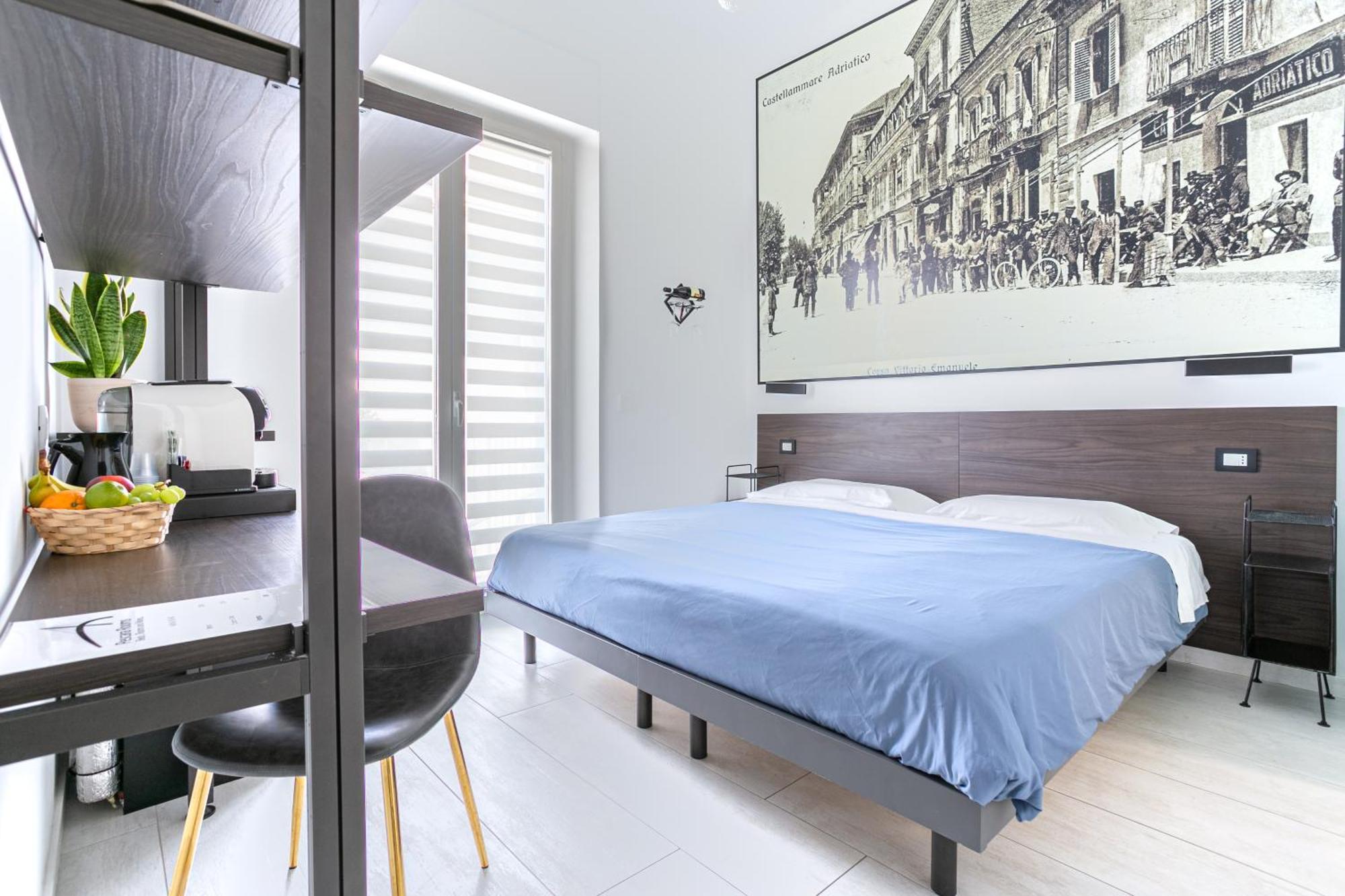 Ok Home Pescara Rooms מראה חיצוני תמונה